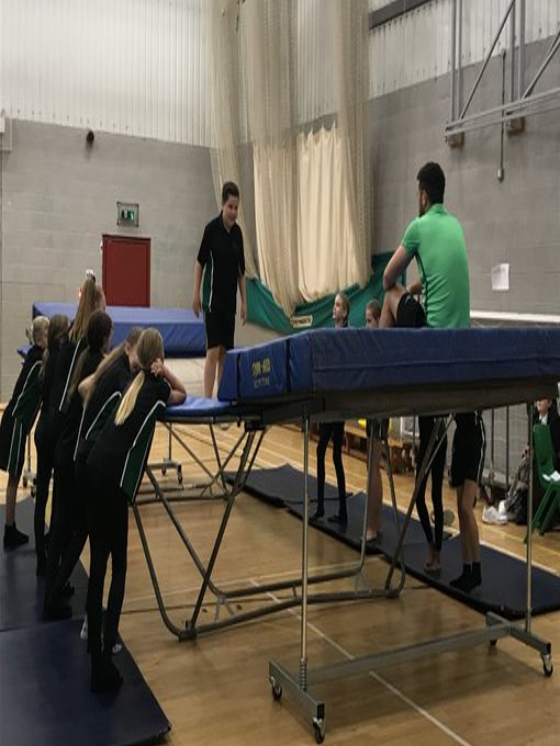 Trampoline Trampoline